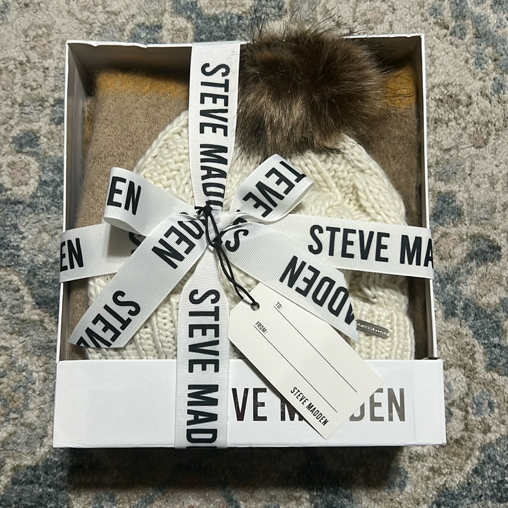Steve Madden Gift Set